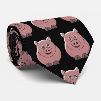 Pig Design Krawatte