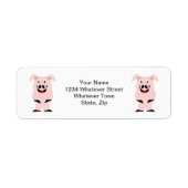 Pig Design Personalisiert (Vorne)