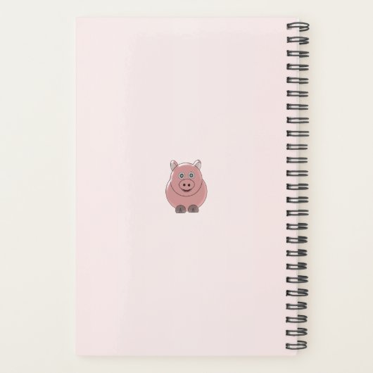 Pig Design Planer (Rückseite)