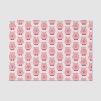 Pig Design Seidenpapier