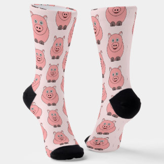 Pig Design Socken