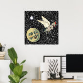 Pig Dreams Poster (Heimbüro)