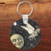 Pig Dreams Schlüsselanhänger (Vorderseite)