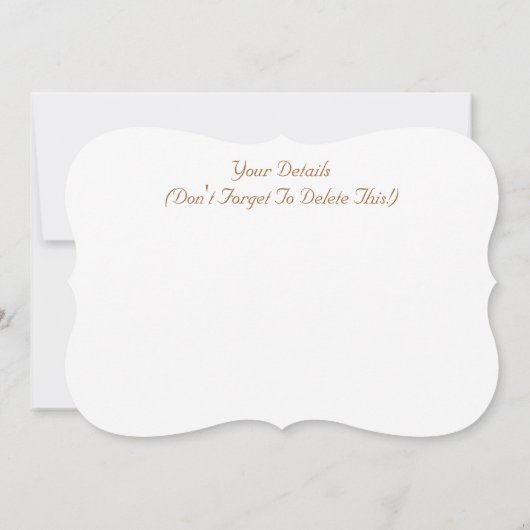 PIG-Einladung Einladung (Rückseite)