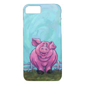 Pig Electronics Case-Mate iPhone Hülle (Rückseite)