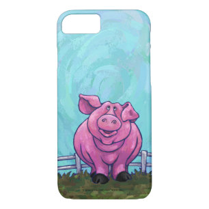 Pig Electronics Case-Mate iPhone Hülle
