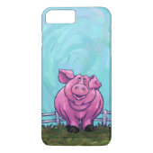 Pig Electronics Case-Mate iPhone Hülle (Rückseite)
