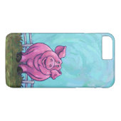 Pig Electronics Case-Mate iPhone Hülle (Rückseite (Horizontal))