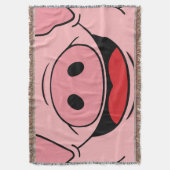 Pig Face Decke (Vorderseite Vertikal)