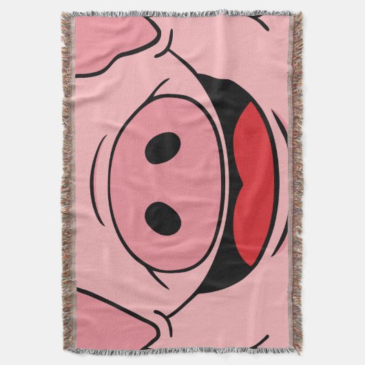 Pig Face Decke (Vorderseite Vertikal)