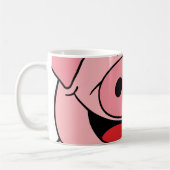 Pig Face Kaffeetasse (Links)