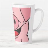 Pig Face Milchtasse (Rechts)