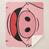 Pig Face Sherpadecke (Vorderseite)