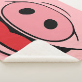 Pig Face Sherpadecke (3/4)