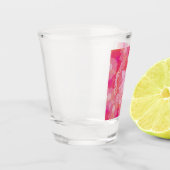 PiG Flower of life Schnapsglas (Links)