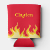 Pig-Hintern-GRILLEN Badass Dosenkühler (Rückseite)