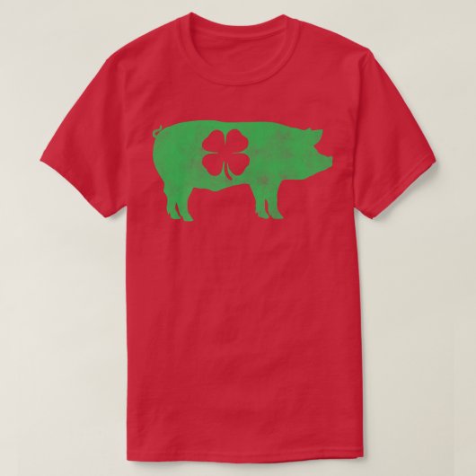Pig Hog Bbq Meat Gift St 4506  T-Shirt (Design vorne)