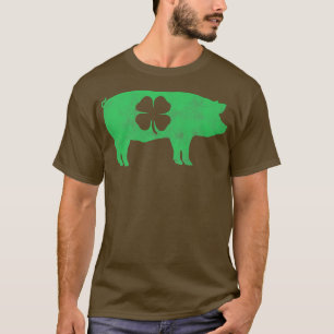 Pig Hog Grillen Meat Gift St T-Shirt
