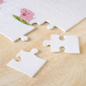 Pig Jigsaw Puzzle (Seite)