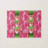 Pig Jigsaw Puzzle (Horizontal)