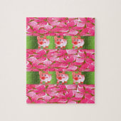 Pig Jigsaw Puzzle (Vertikal)