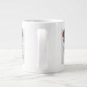 Pig Jumbo-Tasse (Rückseite)