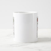 Pig Jumbo-Tasse (Vorderseite)