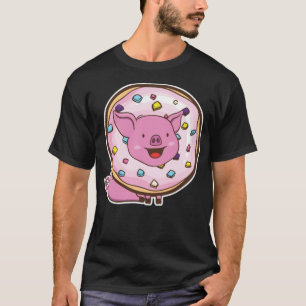 Pig Jungs Geburtstagskinder Shirt