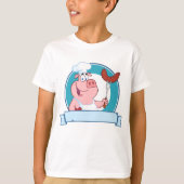 Pig Koch Boys T - Shirt (Vorderseite)