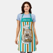 Pig Koch Custom Schürze (Getragen)