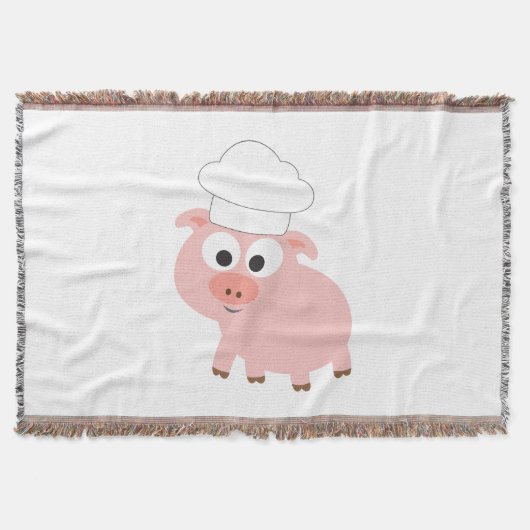 Pig-Koch Decke (Vorderseite)