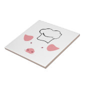 Pig-Koch Fliese (Seite)
