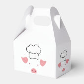 Pig-Koch Geschenkschachtel (Rückseite)