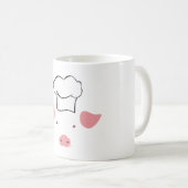 Pig-Koch Kaffeetasse (VorderseiteRechts)
