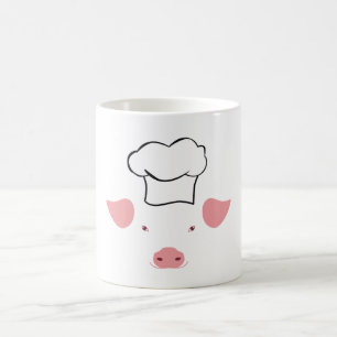 Pig-Koch Kaffeetasse