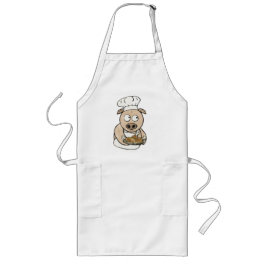 Pig-Koch Lange Schürze