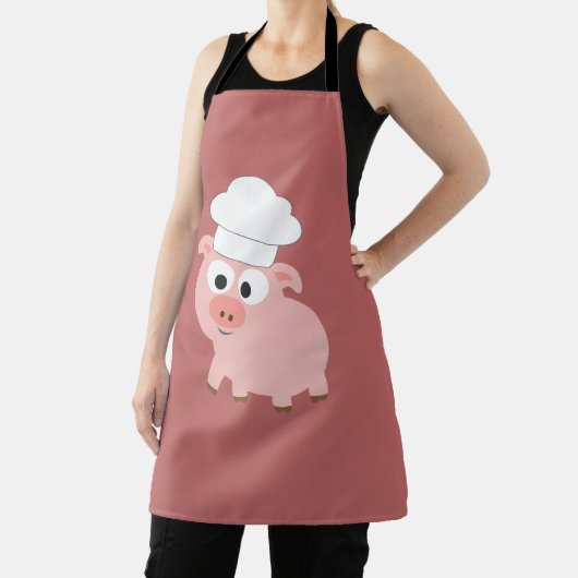 Pig-Koch Schürze (InSitu)