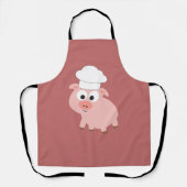 Pig-Koch Schürze (Vorderseite)