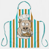 Pig-Koch Schürze (Vorderseite)