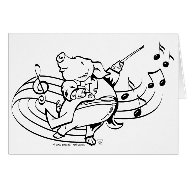 Pig Maestro (Vorderseite (Horizontal))