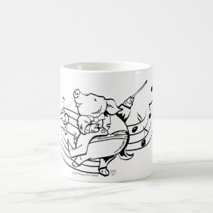Pig Maestro Kaffeetasse