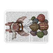 Pig Magnet (Horizontal)