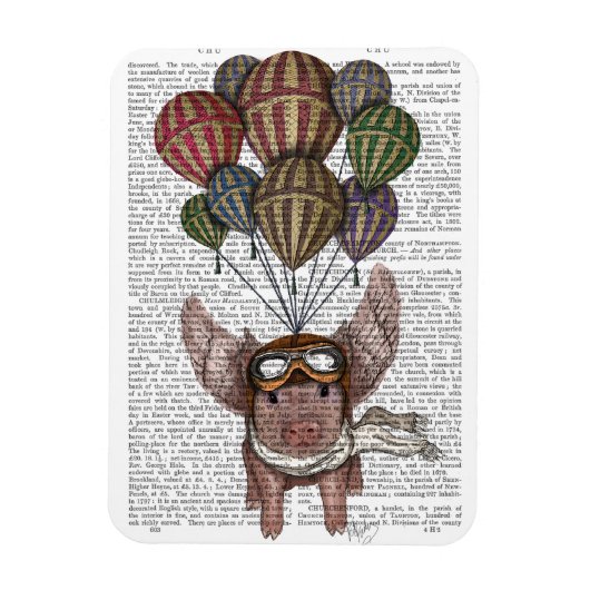 Pig Magnet (Vertikal)