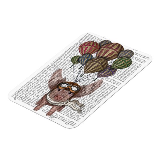 Pig Magnet (Linke Seite)