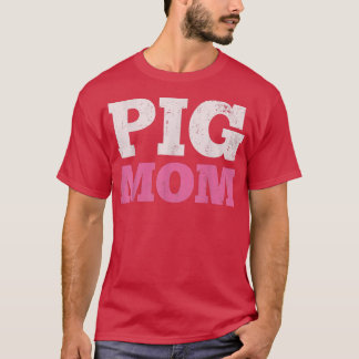 Pig Mama Mama T-Shirt