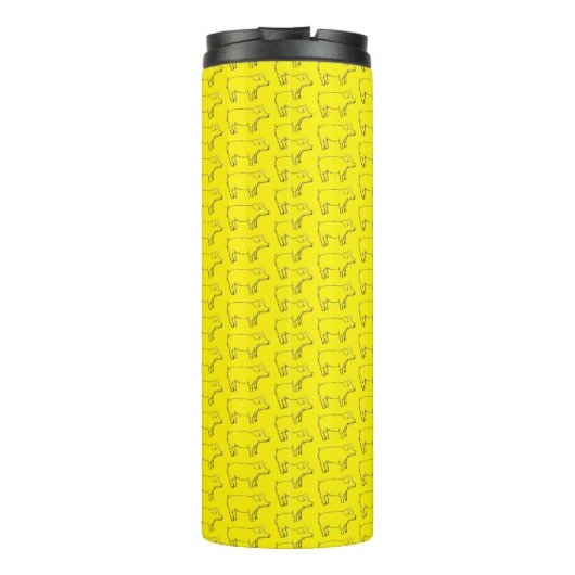 Pig-Math-MFCPF-Tumbler Thermosbecher (Rückseite)
