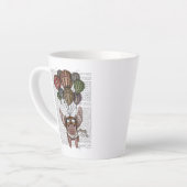 Pig Milchtasse (Linke Ecke)