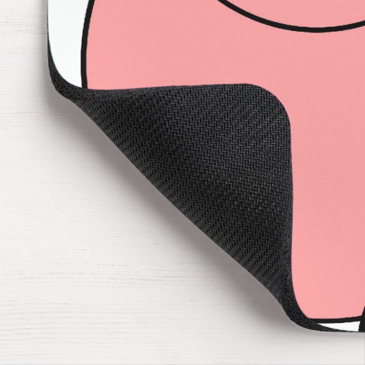 Pig Mousepad (Ecke)