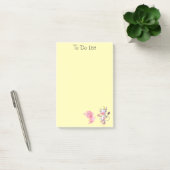 Pig n' Bull Farm Life Post-it® Notes 4 x 6 Post-it Klebezettel (Büro)