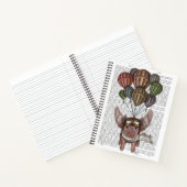 Pig Notizblock (Innenseite)